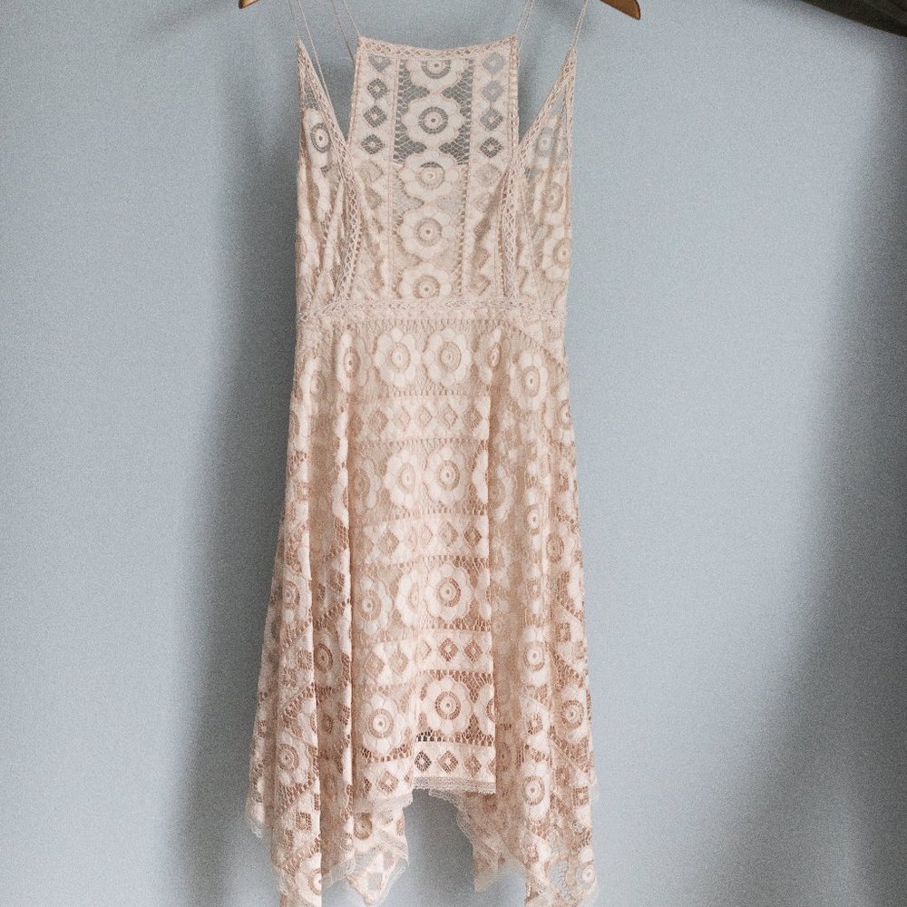 Free People Summer Dress